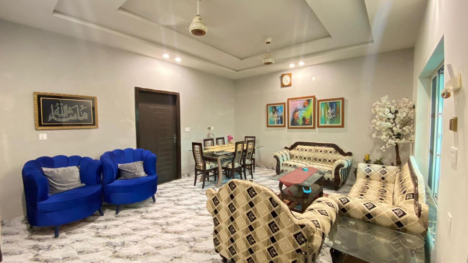 Comfy Cottage Faisalabad Exterior foto